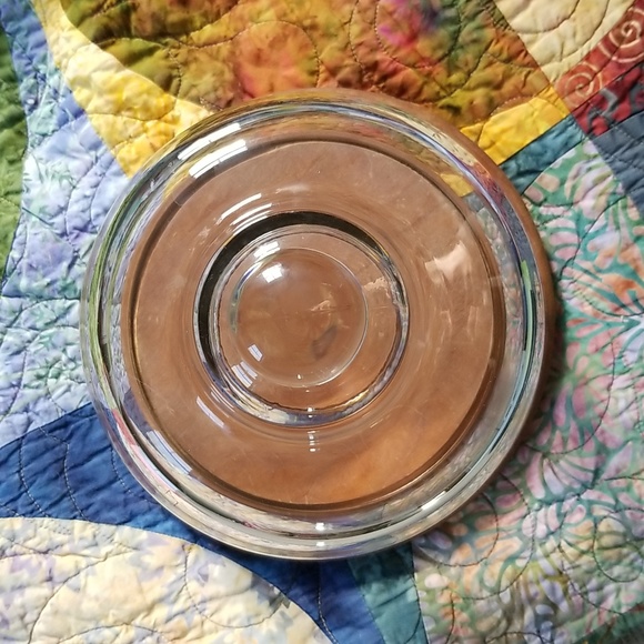 Vintage Cheese Server with Glass Dome, Teakwood - Picture 7 of 7